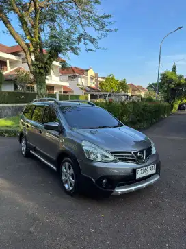 Nissan Grand Livina Xgear Low Km Orisinil