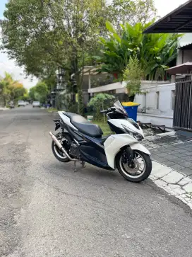 Aerox ABS 2021 downsize