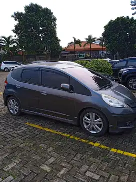 Honda Jazz 2012 Bensin