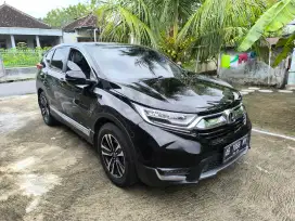 Honda CRV prestige turbo 1.5 matic 2017 asli AB tgn pertama original