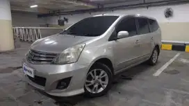 Pajak Panjang TDP 4 JT Nissan Grand livina 1.5 XV Bensin-MT 2013 Abu