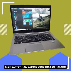 Core i5 Gen 8 RAM 8GB SSD 256GB HP Elitebook 840 G5 [16|09]