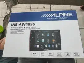 Android Alpine one ,awe 409s ram 4/64