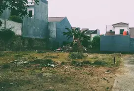 Kavling Dalam Komplek, 6 Menit Hypermart Kreo Tangerang