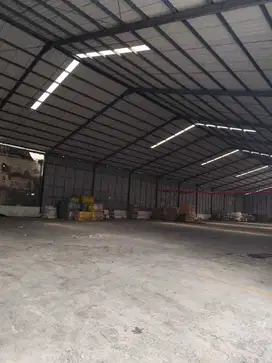 PABRIK SIAP BEROPERASIONAL DI LOKASI STRATEGIS RAYA DRIYOREJO, GRESIK