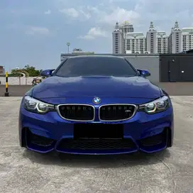 BMW M4 LCI 2018