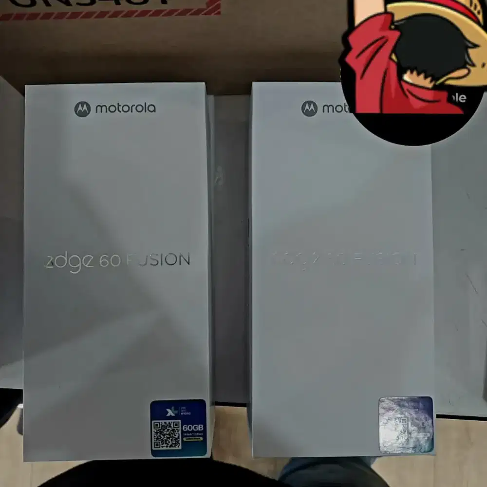 Motorola edge 60 fusion