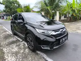Honda CRV prestige turbo 1.5 sunroof asli AB tgn 1 istimewa sekali
