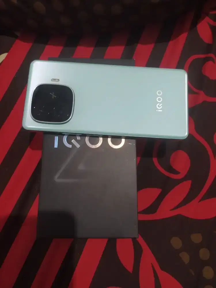 IQOO Z9 5G 12/256