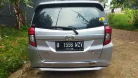 Sigra x 1.2 matic 2020