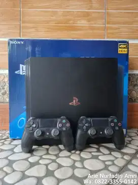 PS4 PRO HDD 1TB SERI 71 FULLGAME PERMANENT PS 4