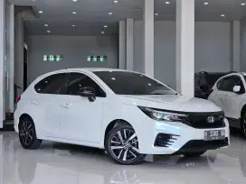 All New City HatchBack RS 2022 At(Matic) Plat H Tgn 1 2021 HB 2023