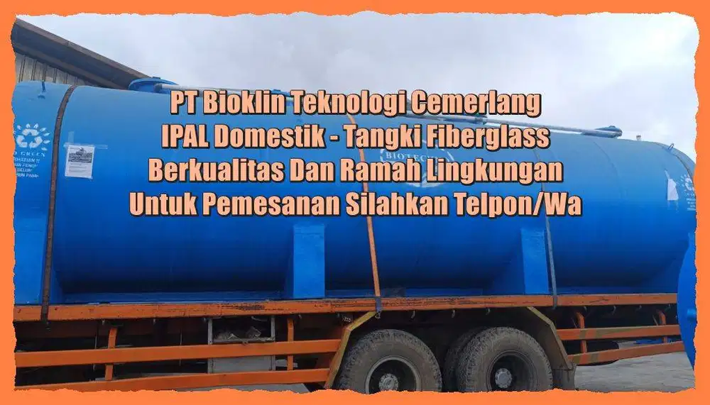 IPALBio -IPAL Biotech-IPAL Klinik-IPAL Restoran-IPAL Medis-STP fiber -