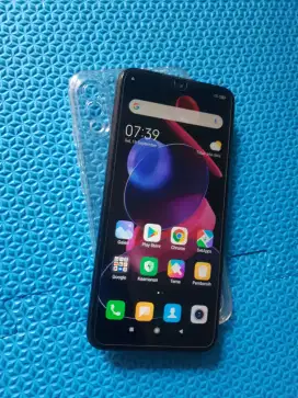 Redmi not 7 normal orian batangan aja sidik jari aktif