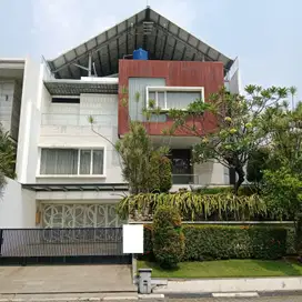 Rumah Cluster Diamond Golf PIK1 Uk 15x30 Furnished Termurah