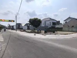 Tanah Kavling Komersil Pinggir Jln Colomadu