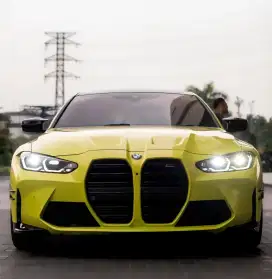 MURAH CASH. iDrive8 BMW M4 COMPETITION 2024 g82 gallardo 2023