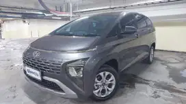 Like New TDP 10JT Hyundai Stargazer 1.5 Trend Bensin-AT 2023 Abu