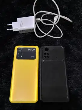 POCO M4 PRO NFC 8+8/256 HP CASAN 33 WATT