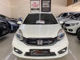 Brio RS 2017 Matic, wawan mobil