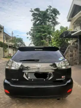 Harrier 2009 L prime
