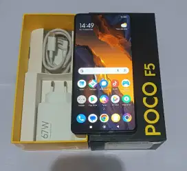 POCO F5 8/256 5G MULUS