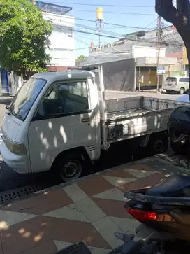 Suzuki Futura 2008 Bensin