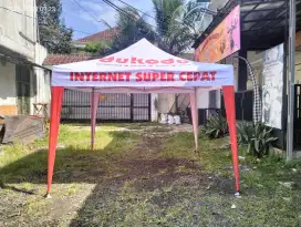 TENDA LIPAT UK 3X3 PRINTING
