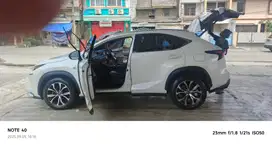 Lexus NX200t 2015 Bensin