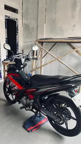 Jupiter MX 135 2013,Pajak Hidup, Ss Komplet Mesin Mulus