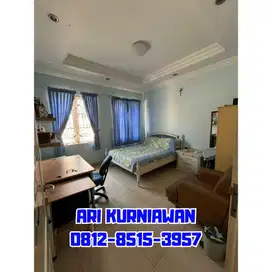 Pondok Hijau Golf Cluster Sapphire, 8,5M Nego! Unit TERMURAH Dekat SMS