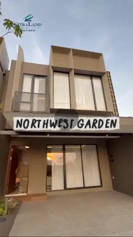 Launching Soon  NORTHWEST GARDEN, CITRALAND Utara,  Surabaya Barat