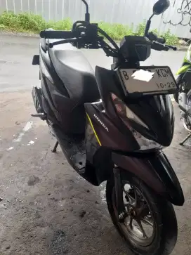 Dijual cepat Beat Street 2024 Mulus