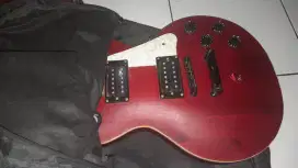 gitar epiphone mulus + cuknya