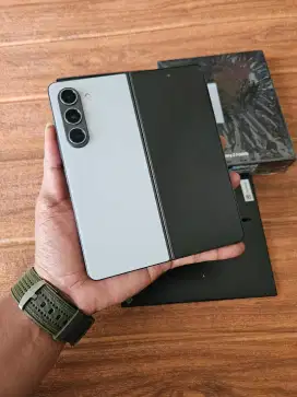 Samsung z fold 5 5g 12/1000gb sein fullset original mulus no minus