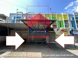 Dijual Ruko Lelang di Jalan Tambakrejo, Tajinan Malang