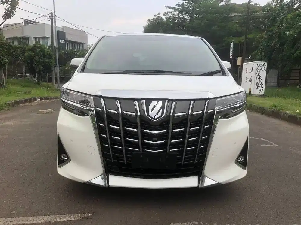 Toyota Alphard G 2023