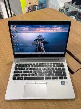 Hp EliteBook 840 G5/ Intel Core i7/ Ram 8 Gb/ Ssd 256 Gb
