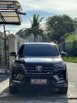 TOYOTA FORTUNER 2.8 GR 2022/2023