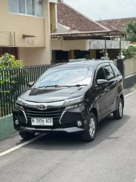 Toyota Avanza G 2020 Manual