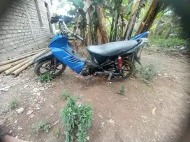 Jual motor Shogun r 125