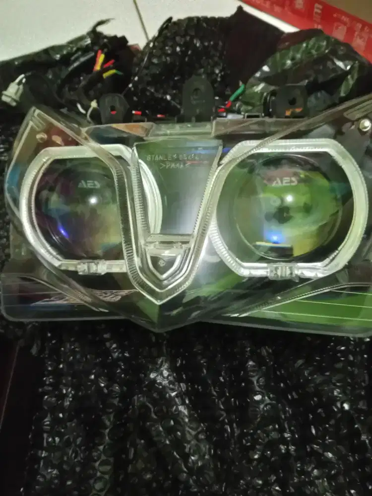 Headlamp Vario biled