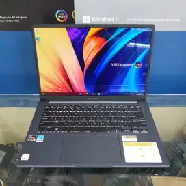 Asus VivoBook OLED M1403QA Ryzen 5-5600H Ram16GB SSD512GB 14inc OLED