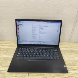 Laptop Second Lenovo V14 G3 IAP Core i3-1215U Ram 8gb SSD 256gb Fhd