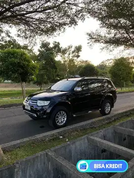 Pajero exceed 2014 matic