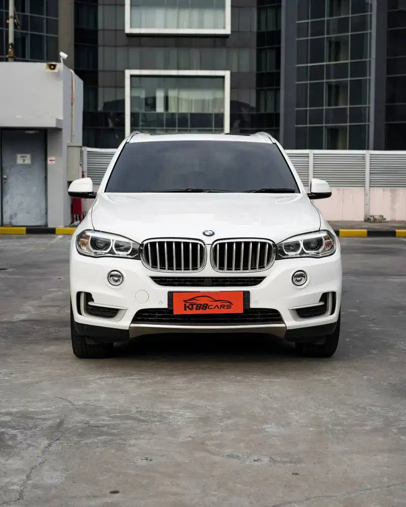 BMW X5 3.0 sDrive xLine  METIC 2016