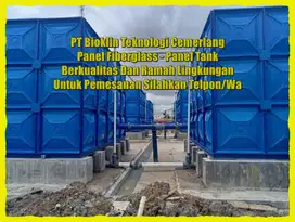TANGKI PANEL FRP - ROOF TANK FRP - PANEL TANK- TANGKI PANEL -  TANDON