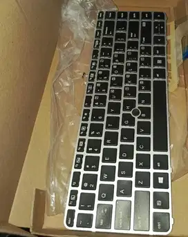 Dijual keyboard hp elitebook 840 G5 Mouse Bcklight