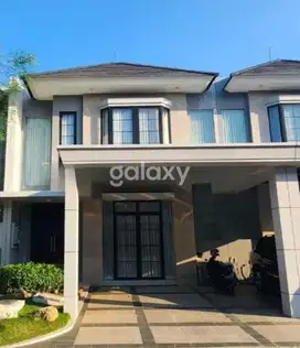 rumah siap huni pakuwon city full furnish