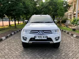 MITSUBISHI PAJERO DAKAR AT 2014